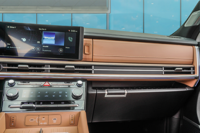 New 2027 Hyundai Santa Fe Limited FWD image 26