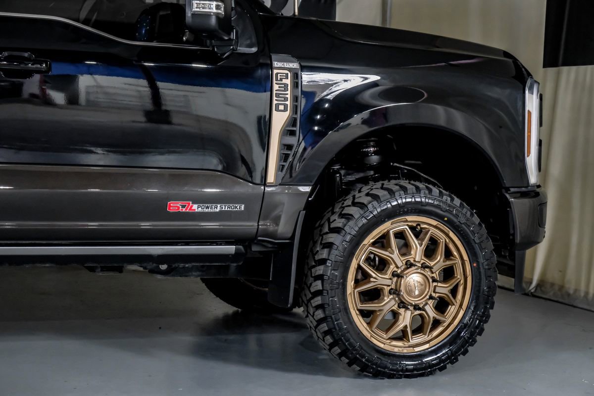 Used 2025 Ford F350 King Ranch image 7
