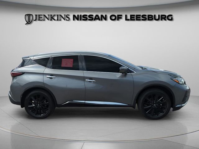 Certified 2024 Nissan Murano Platinum w/ Cargo Package image 3