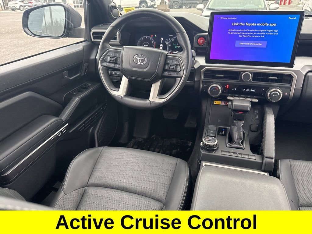 Used 2025 Toyota 4Runner TRD Off-Road Premium image 11