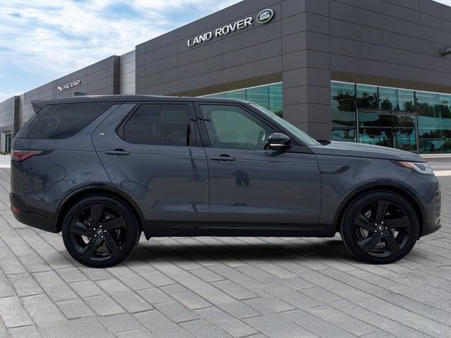 Certified 2025 Land Rover Discovery Dynamic SE AWD/4WD image 6