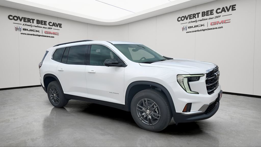 New 2026 GMC Acadia Elevation image 1