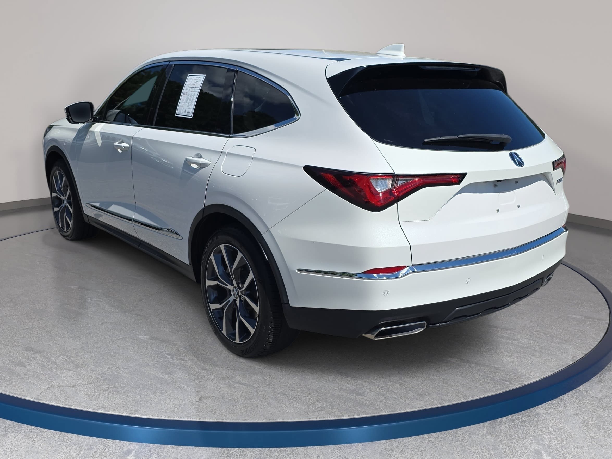Certified 2023 Acura MDX w/ Technology Package FWD image 7