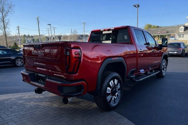 Used 2024 GMC Sierra 2500 Denali w/ Denali Reserve Package image 9