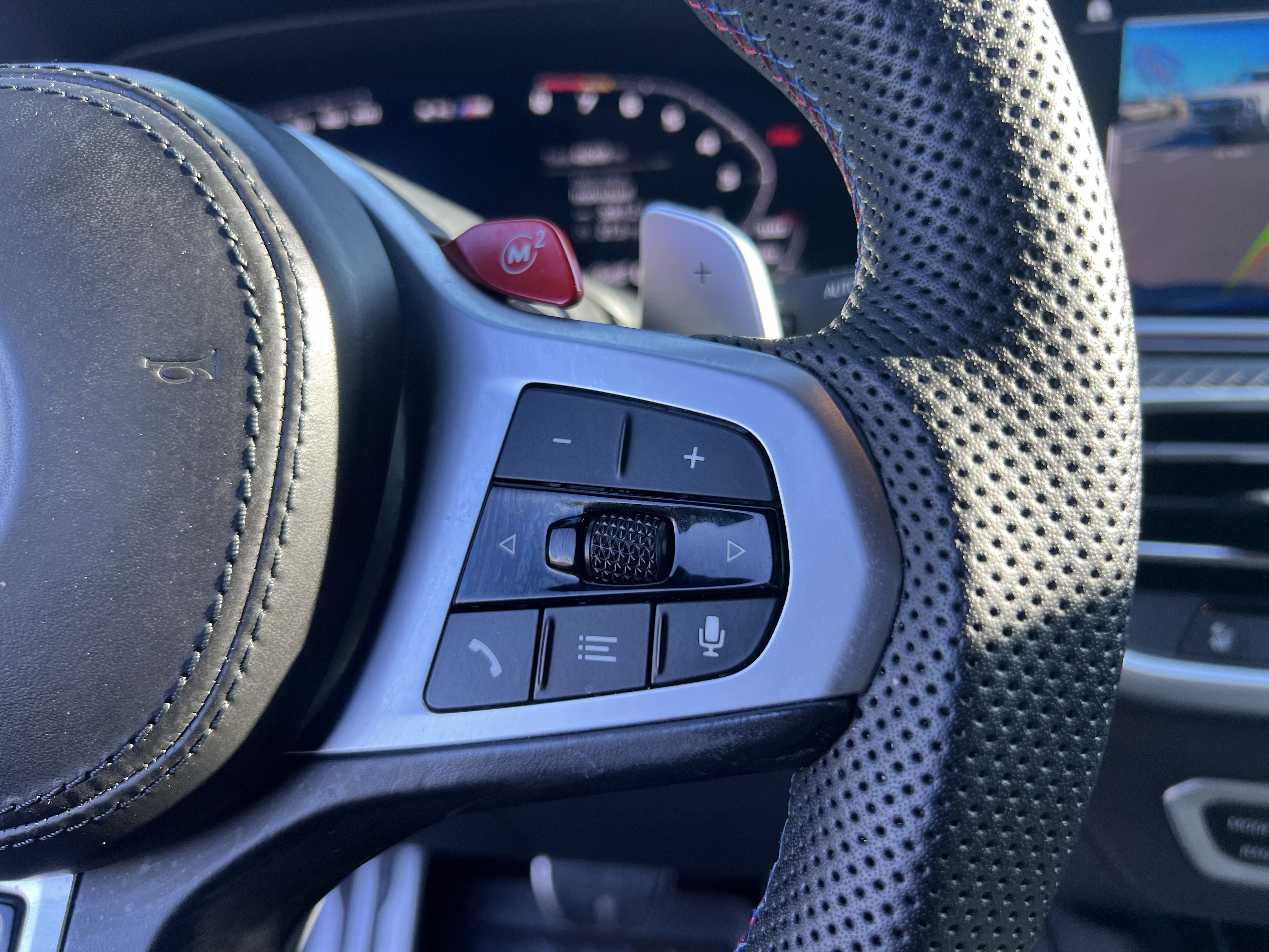 Used 2023 BMW X5 M w/ Competition Package image 23