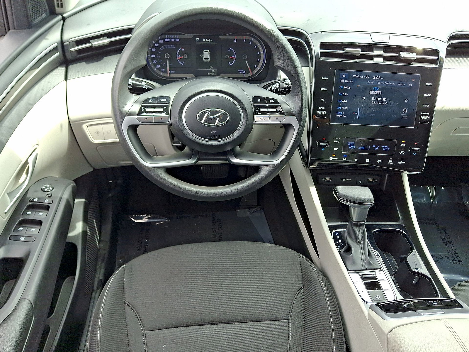 Used 2024 Hyundai Tucson SEL FWD image 21