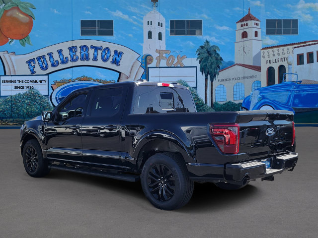 New 2026 Ford F150 Lariat w/ Equipment Group 502A High RWD image 3