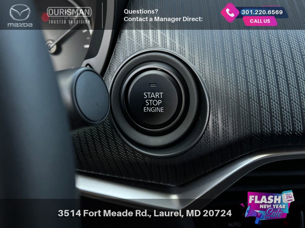 New 2026 MAZDA CX-90 3.3 Turbo w/ Select Package image 29