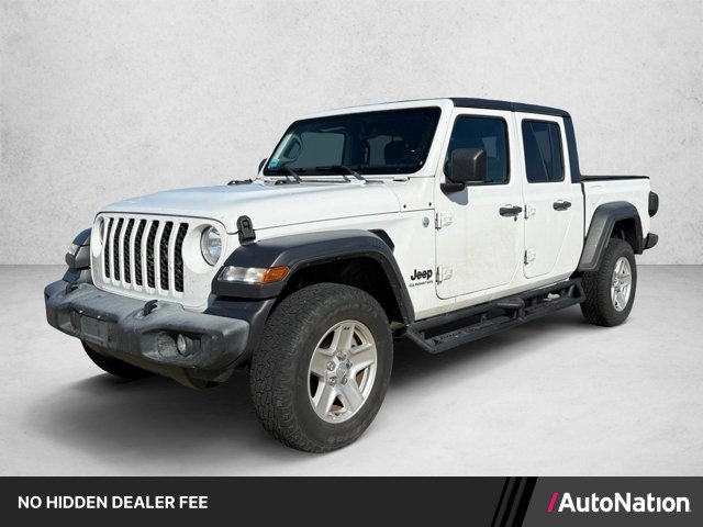 Used 2020 Jeep Gladiator Sport w/ Quick Order Package 24S