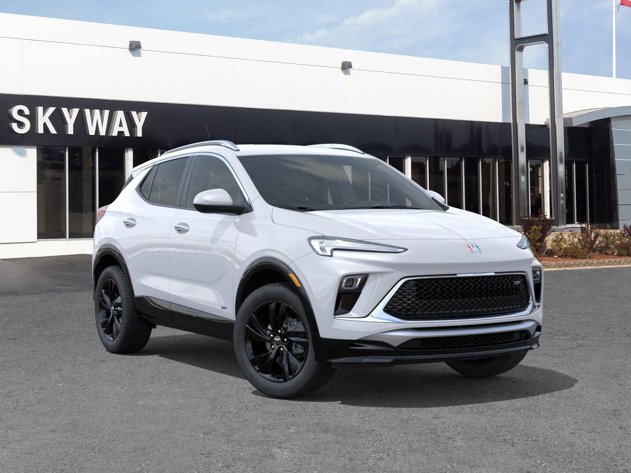 New 2026 Buick Encore GX Sport Touring w/ Comfort Package image 23