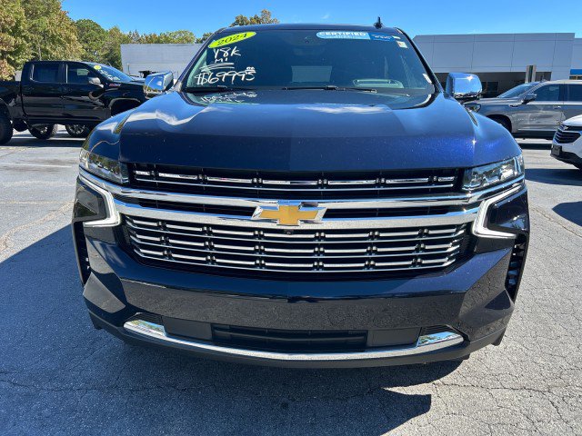 Used 2024 Chevrolet Tahoe Premier w/ Premium Package image 3