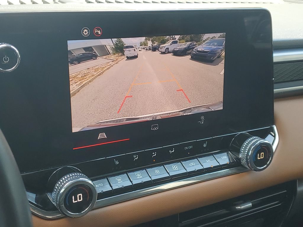 Certified 2025 GMC Canyon AT4 AWD/4WD image 27