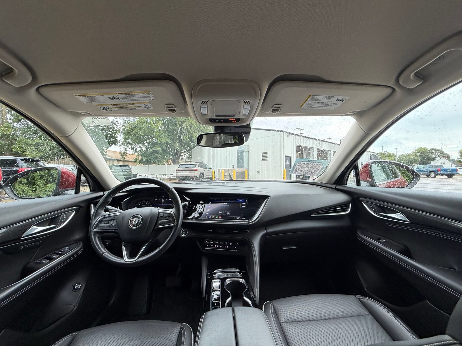 Used 2023 Buick Envision Essence FWD image 26