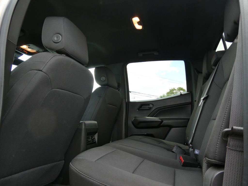 Certified 2024 Chevrolet Colorado Trail Boss w/ Advanced Trailering Package AWD/4WD image 20