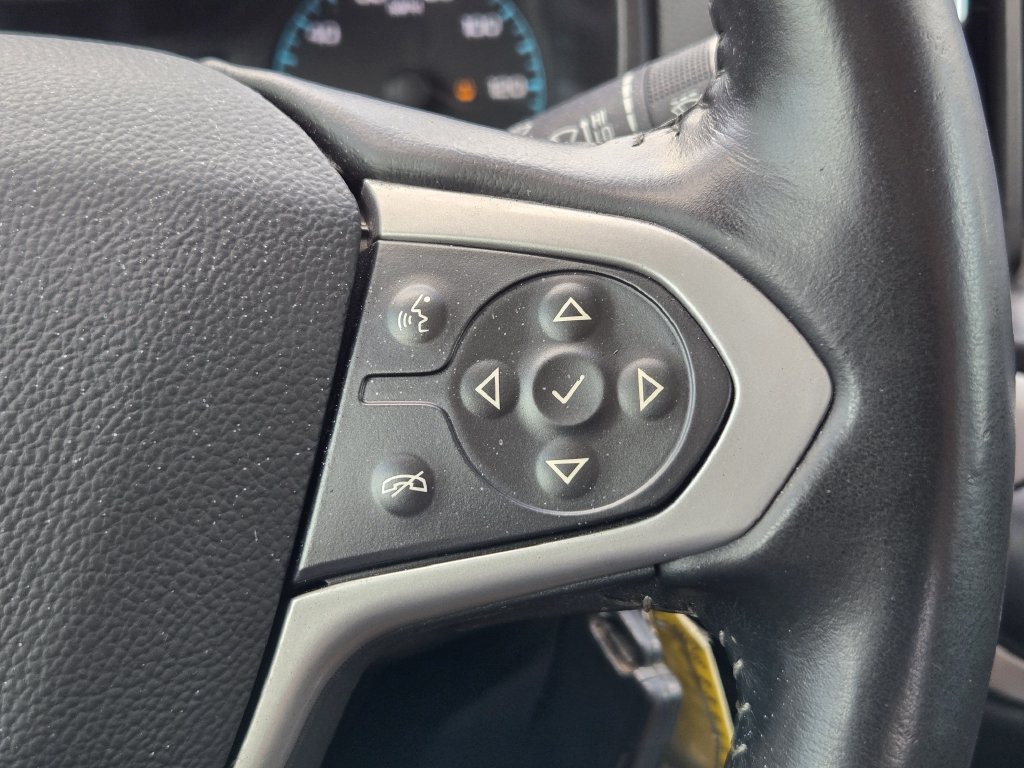 Used 2022 Chevrolet Colorado LT w/ Fleet Safety Package RWD image 28