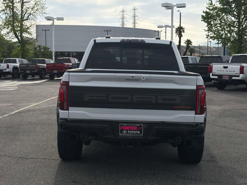 Used 2024 Ford F150 Raptor AWD/4WD image 4