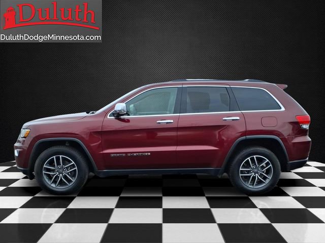 Used 2019 Jeep Grand Cherokee Limited image 2
