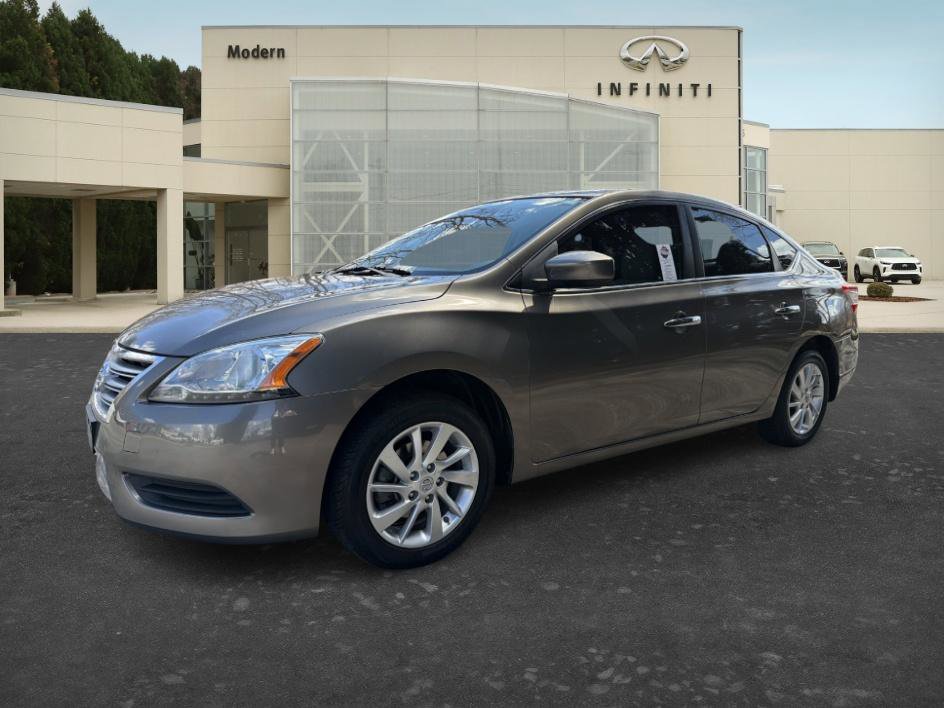 Used 2015 Nissan Sentra SV w/ Style Package image 1