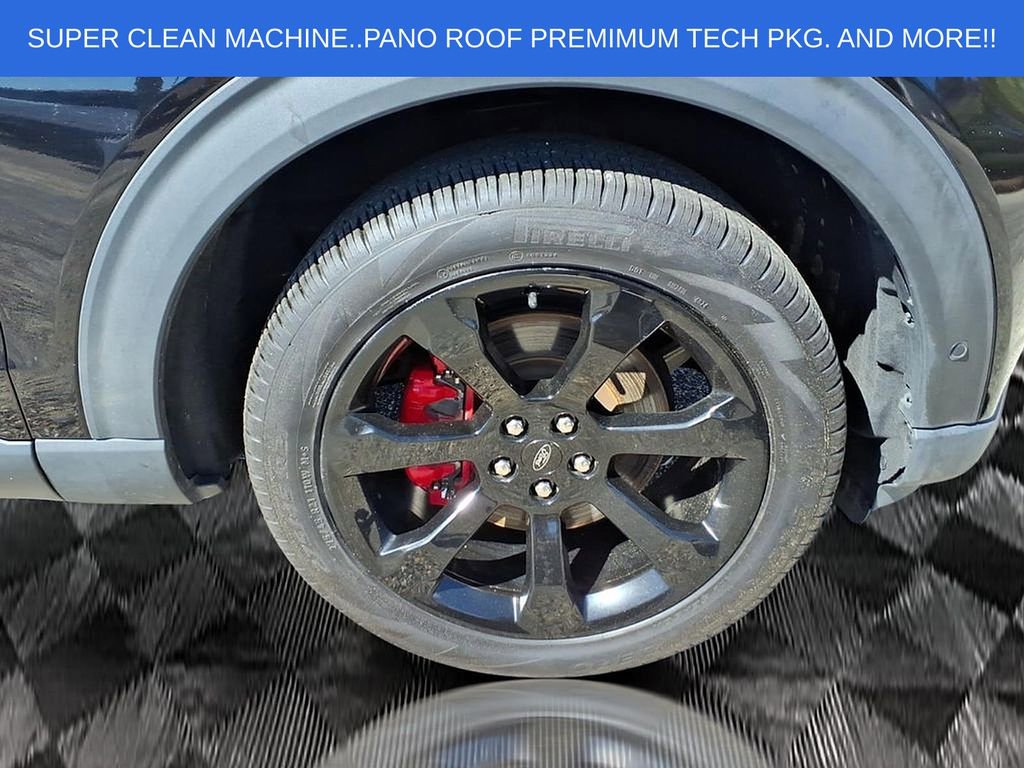 Used 2021 Ford Explorer ST w/ Equipment Group 401A image 7