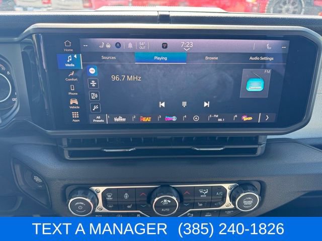 New 2026 Jeep Wrangler Sport image 13