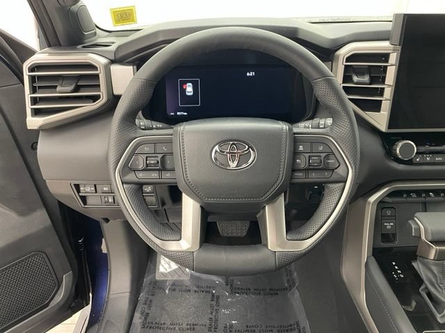 Used 2025 Toyota Sequoia Limited w/ Nightshade Package AWD/4WD image 13