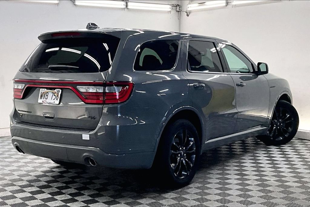 Used 2022 Dodge Durango R/T w/ Quick Order Package 22F AWD/4WD image 12