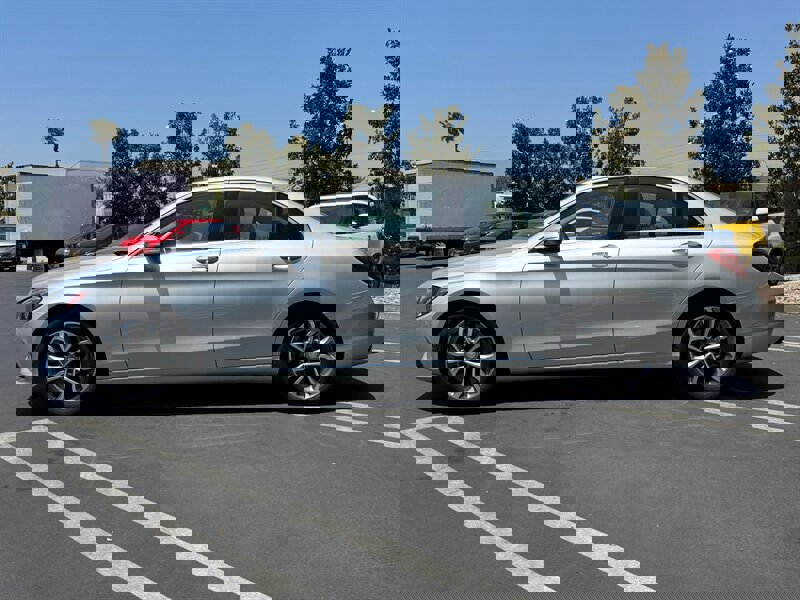 Used 2015 Mercedes-Benz C 300 Sedan w/ Premium 1 Package image 5