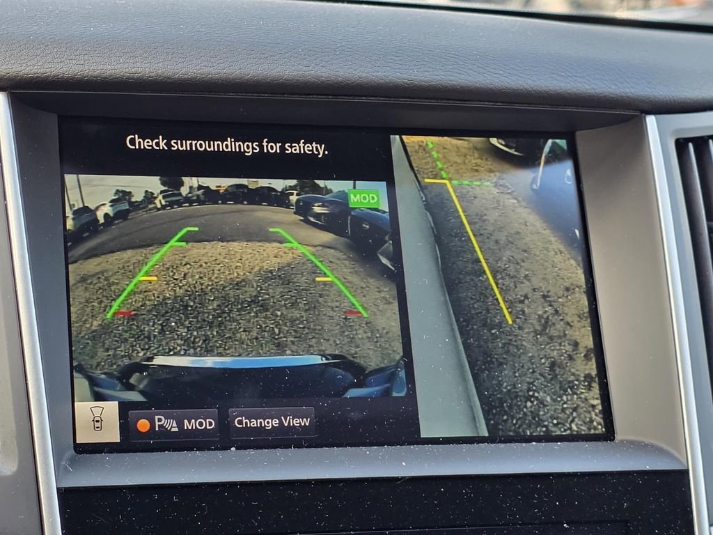 Used 2023 INFINITI Q50 Luxe w/ Cargo Package image 13