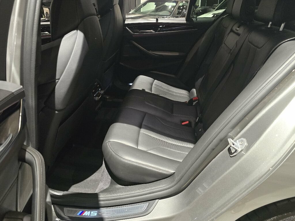 Used 2018 BMW M5 AWD/4WD image 27