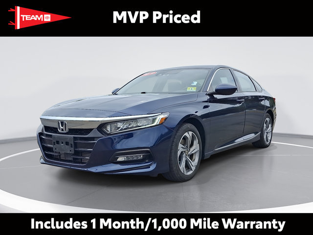 Used 2019 Honda Accord EX