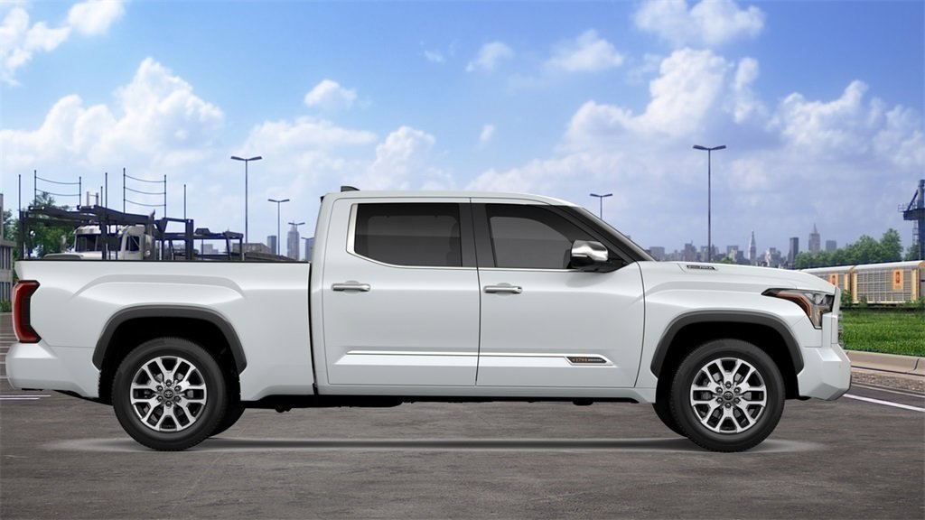 New 2026 Toyota Tundra 1794 Edition image 12