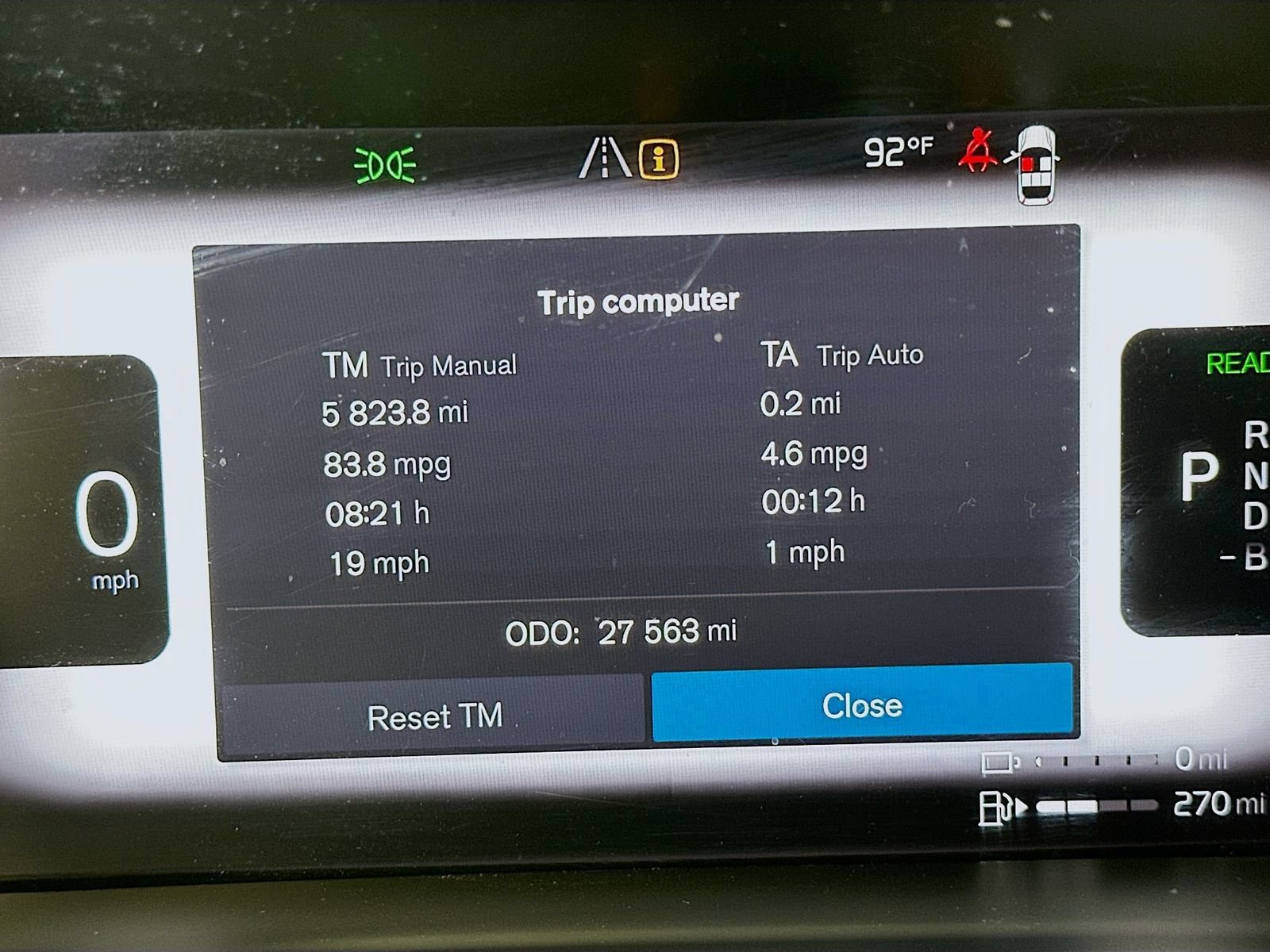 Used 2024 Volvo XC60 T8 Core w/ Climate Package AWD/4WD image 47