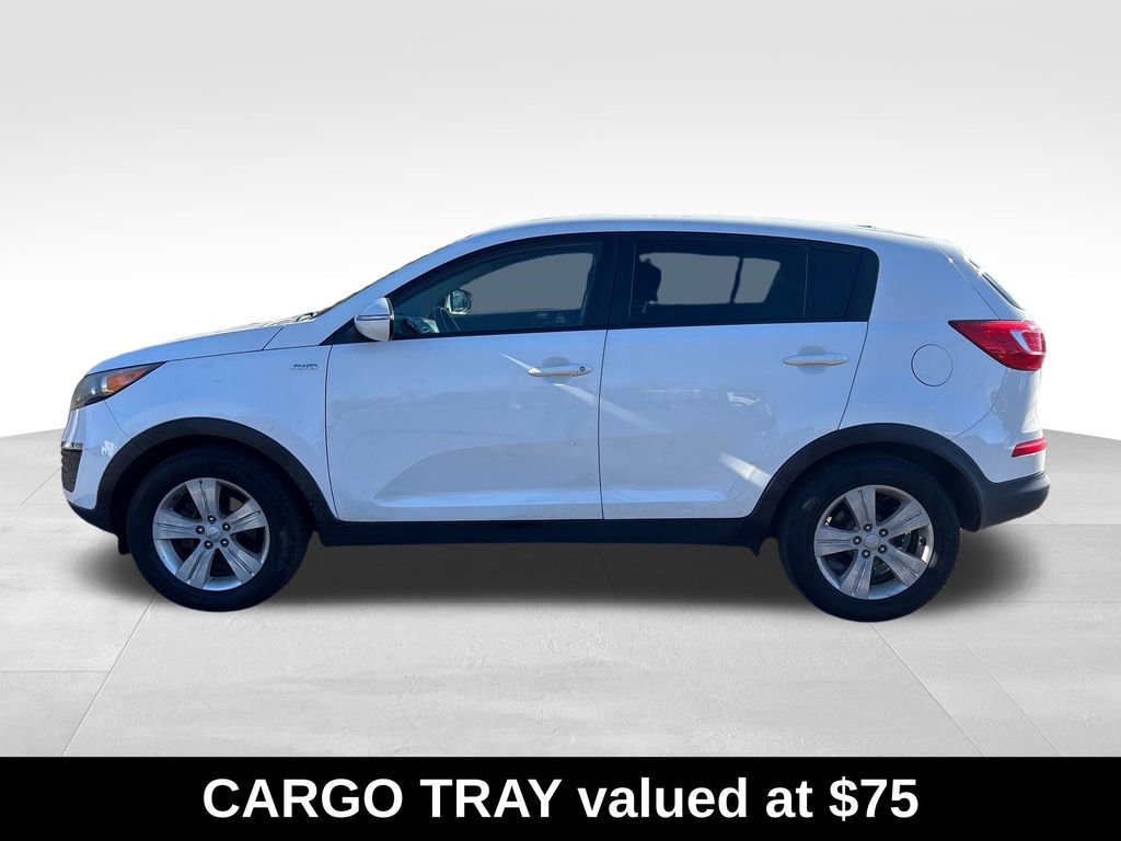 Used 2012 Kia Sportage LX AWD/4WD image 5