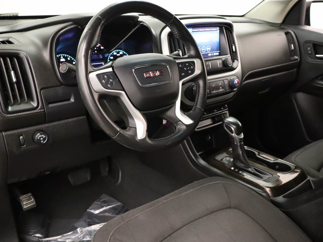 Used 2022 GMC Canyon Elevation w/ Trailering Package RWD image 16