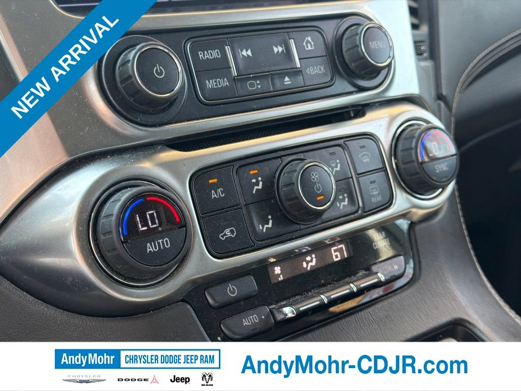 Used 2017 Chevrolet Tahoe LS w/ All-Season Package AWD/4WD image 36