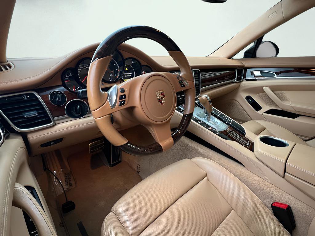 Used 2012 Porsche Panamera Turbo image 15