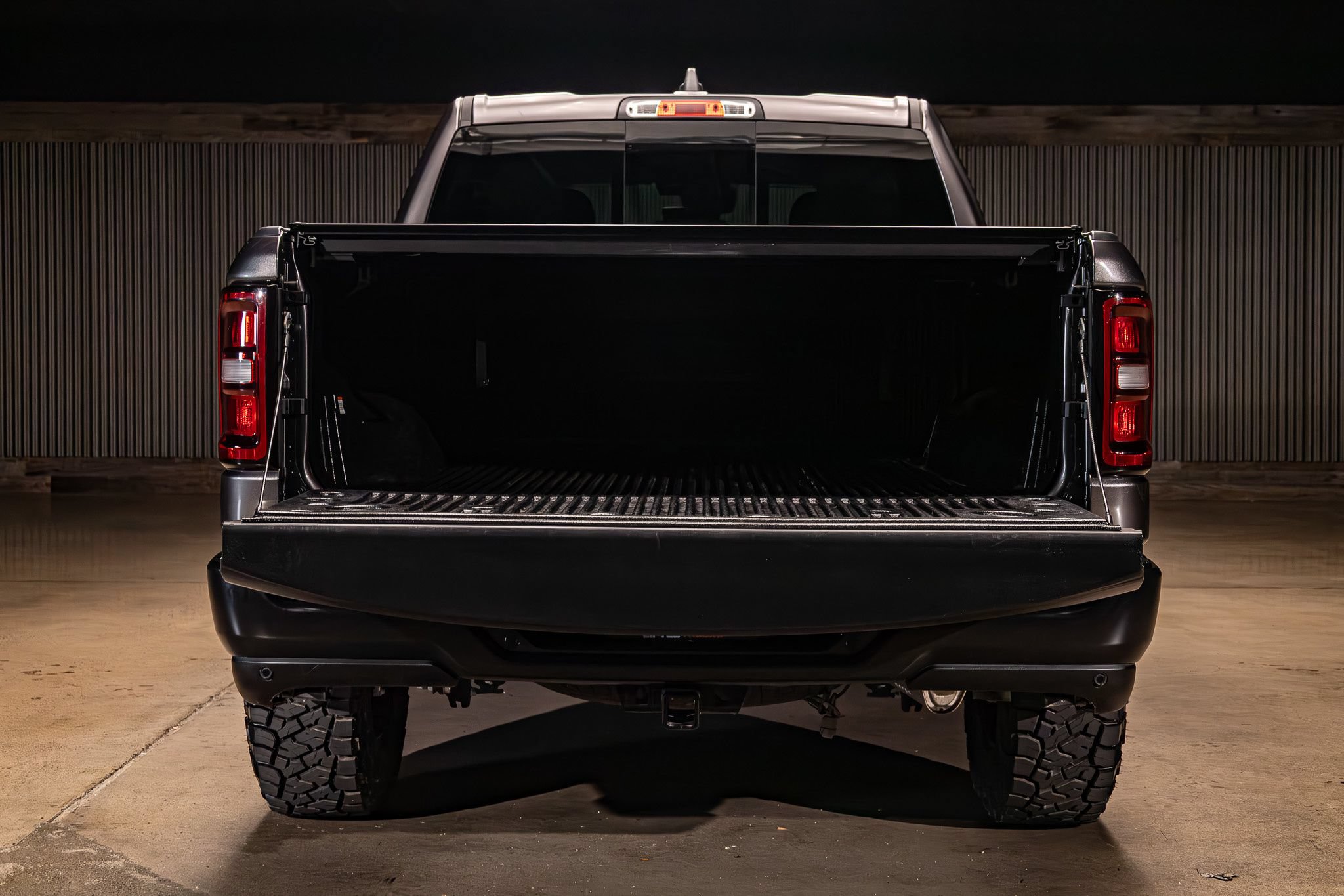 Used 2025 RAM 1500 Tradesman RWD image 9