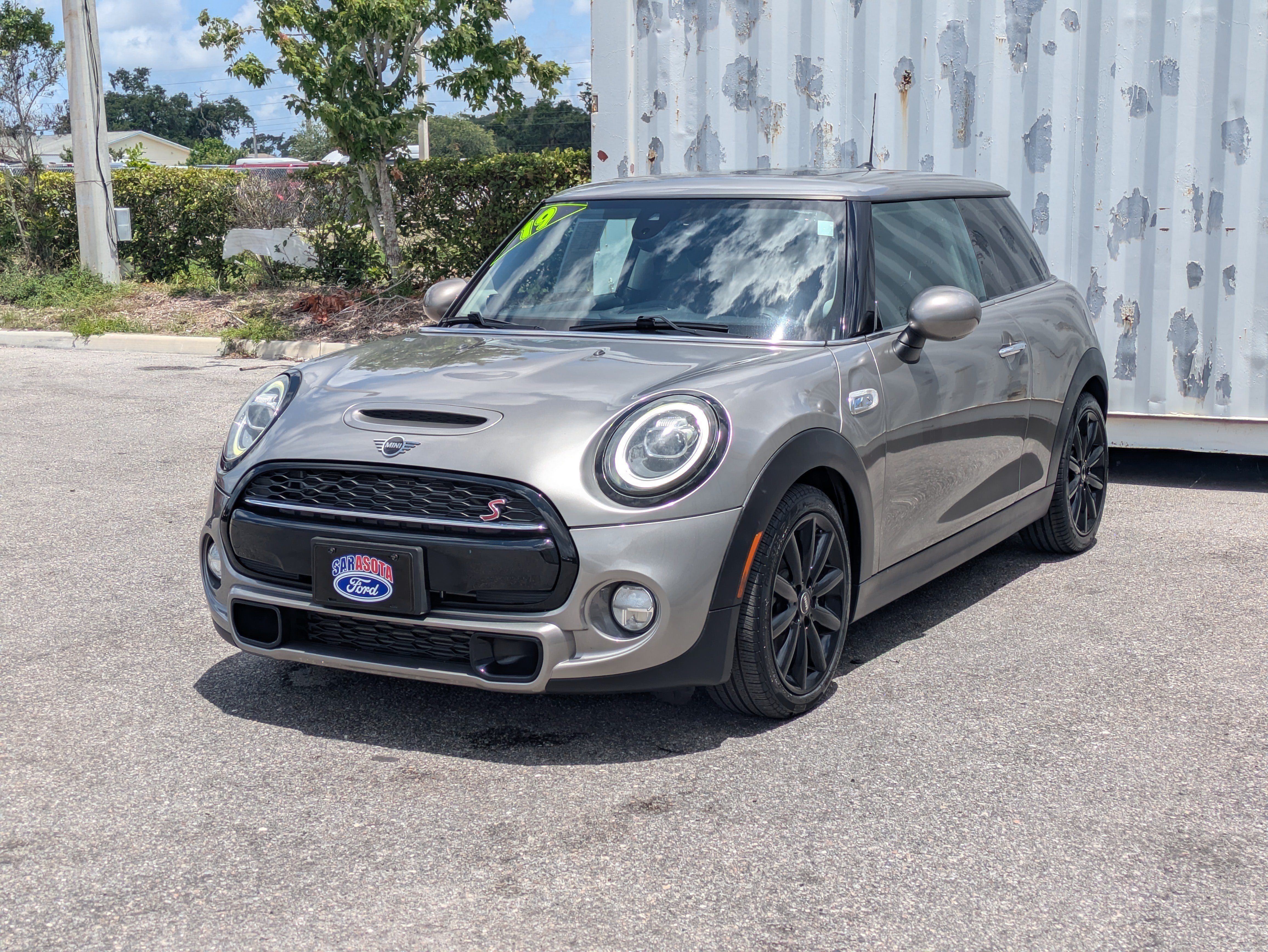 Used 2019 MINI Cooper S FWD image 7
