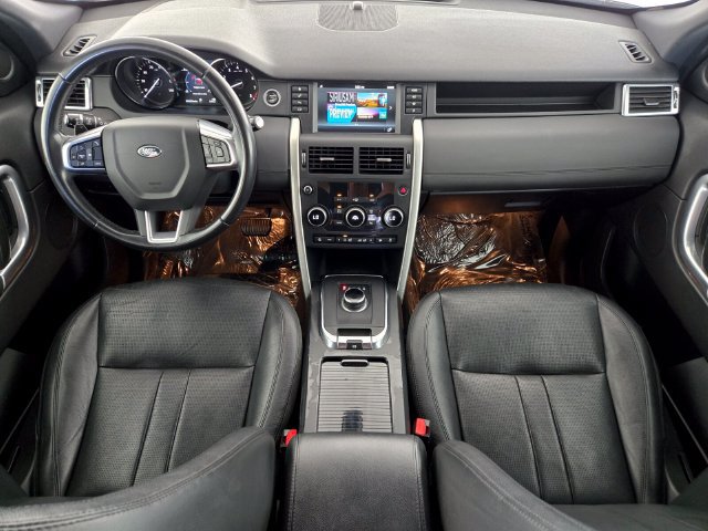 Used 2019 Land Rover Discovery Sport HSE AWD/4WD image 4