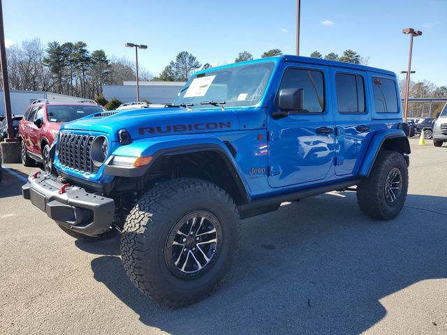 New 2026 Jeep Wrangler Unlimited Rubicon image 3