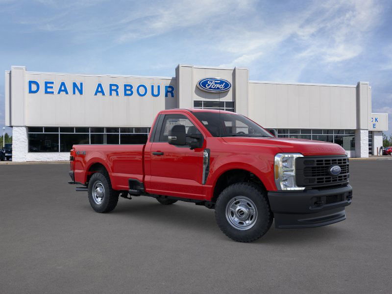 New 2026 Ford F350 XL image 7