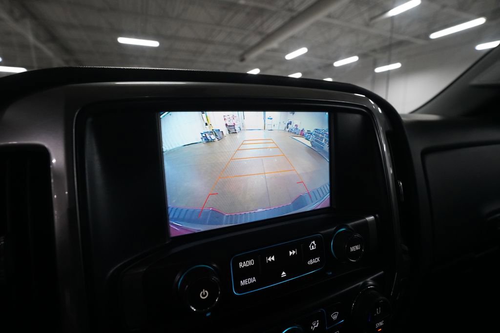 Used 2016 Chevrolet Silverado 1500 LT w/ All Star Edition AWD/4WD image 18