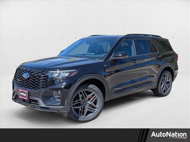New 2025 Ford Explorer ST-Line w/ Premium Package