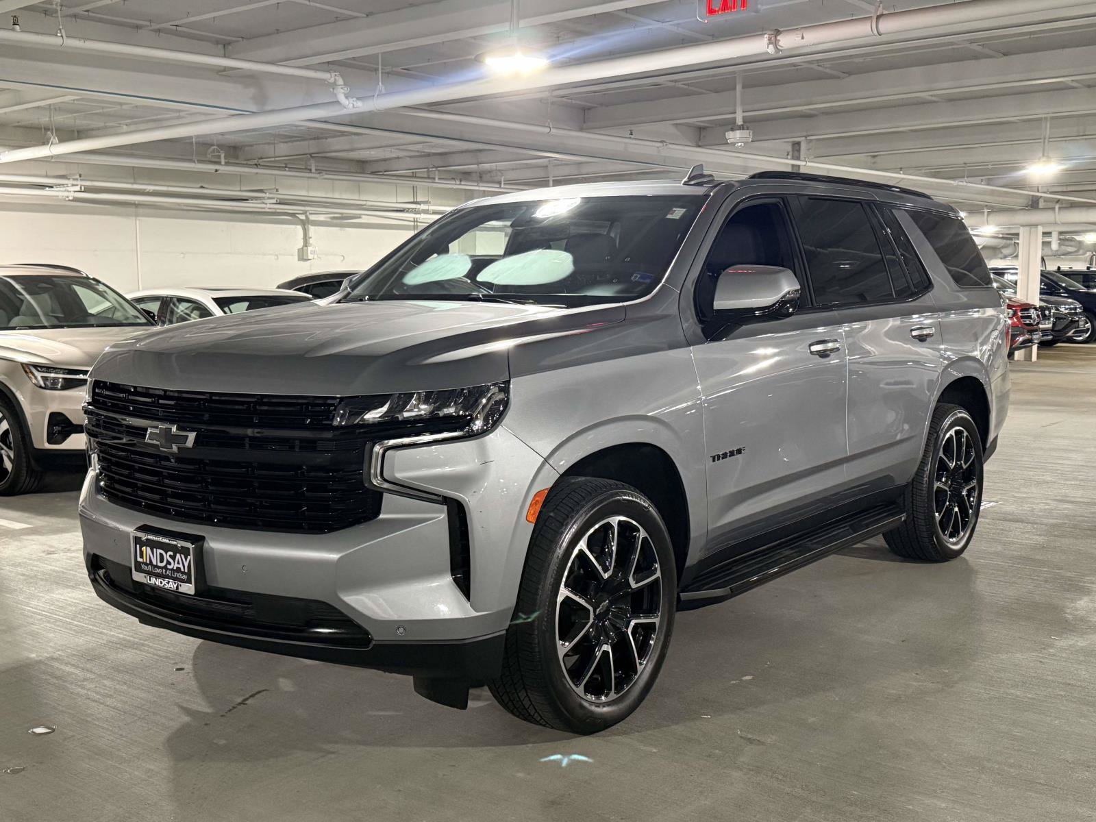 Used 2023 Chevrolet Tahoe RST w/ Luxury Package