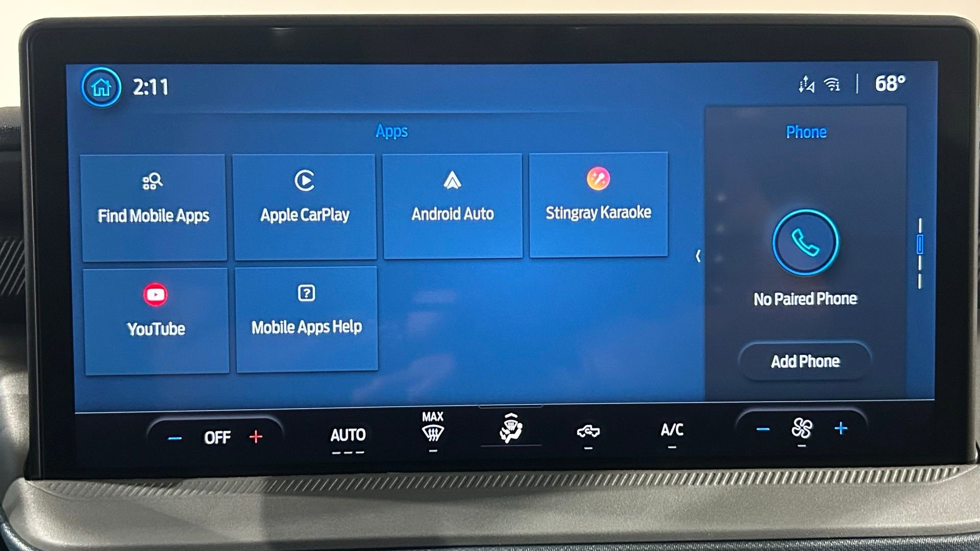 New 2026 Ford Maverick XLT image 72