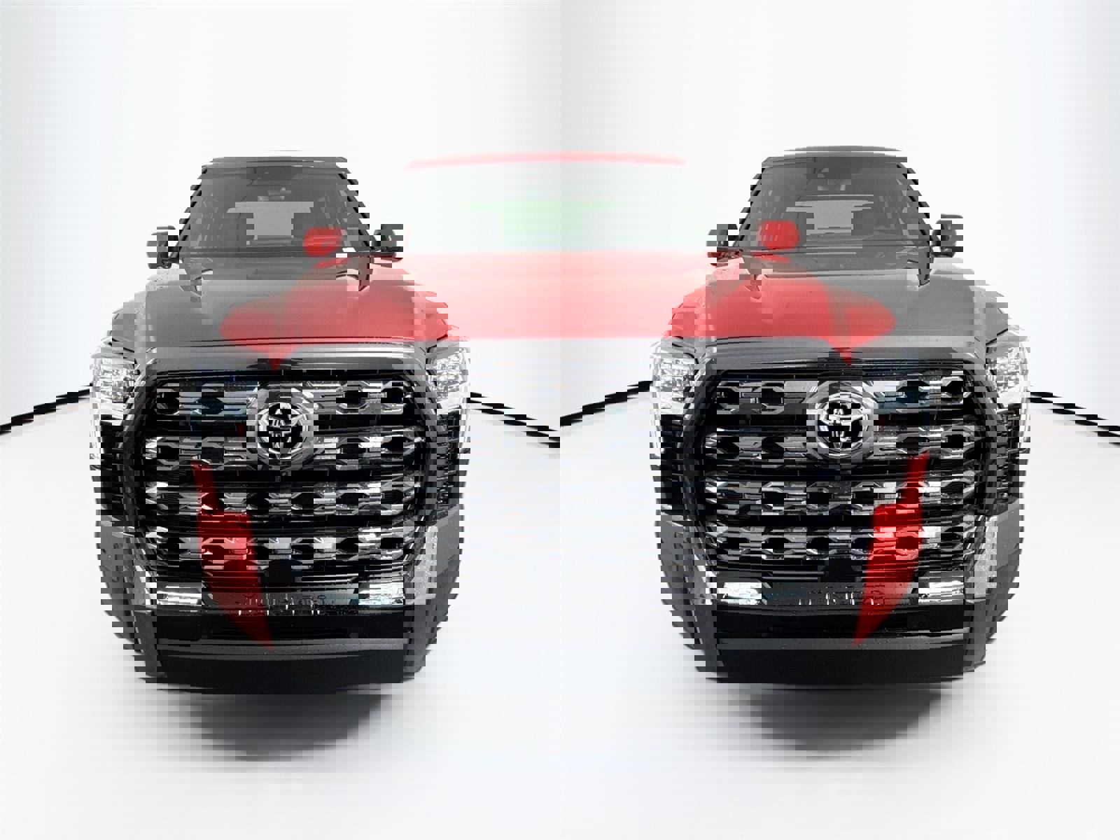 New 2025 Toyota Tundra Platinum image 3