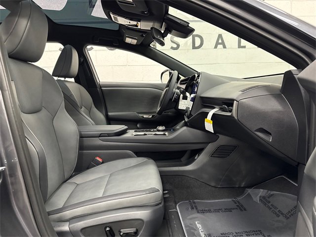 New 2026 Lexus RZ 350e 2WD image 10