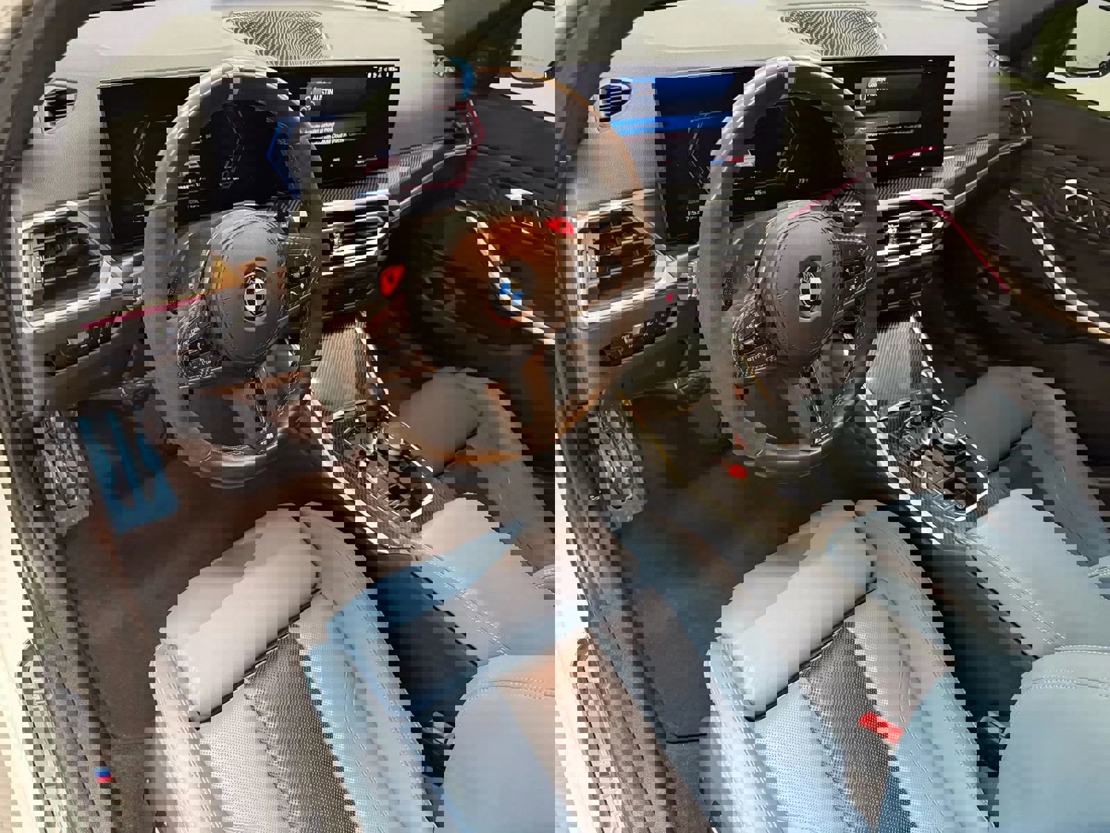 Used 2024 BMW M3 Competition image 10