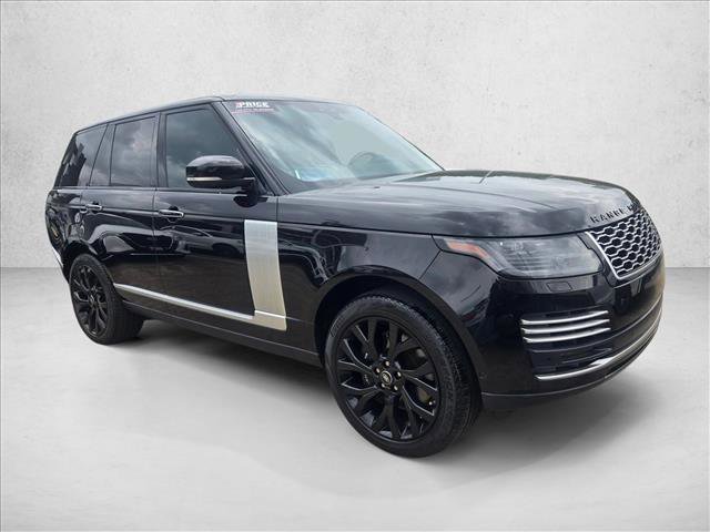 Used 2020 Land Rover Range Rover Autobiography image 3