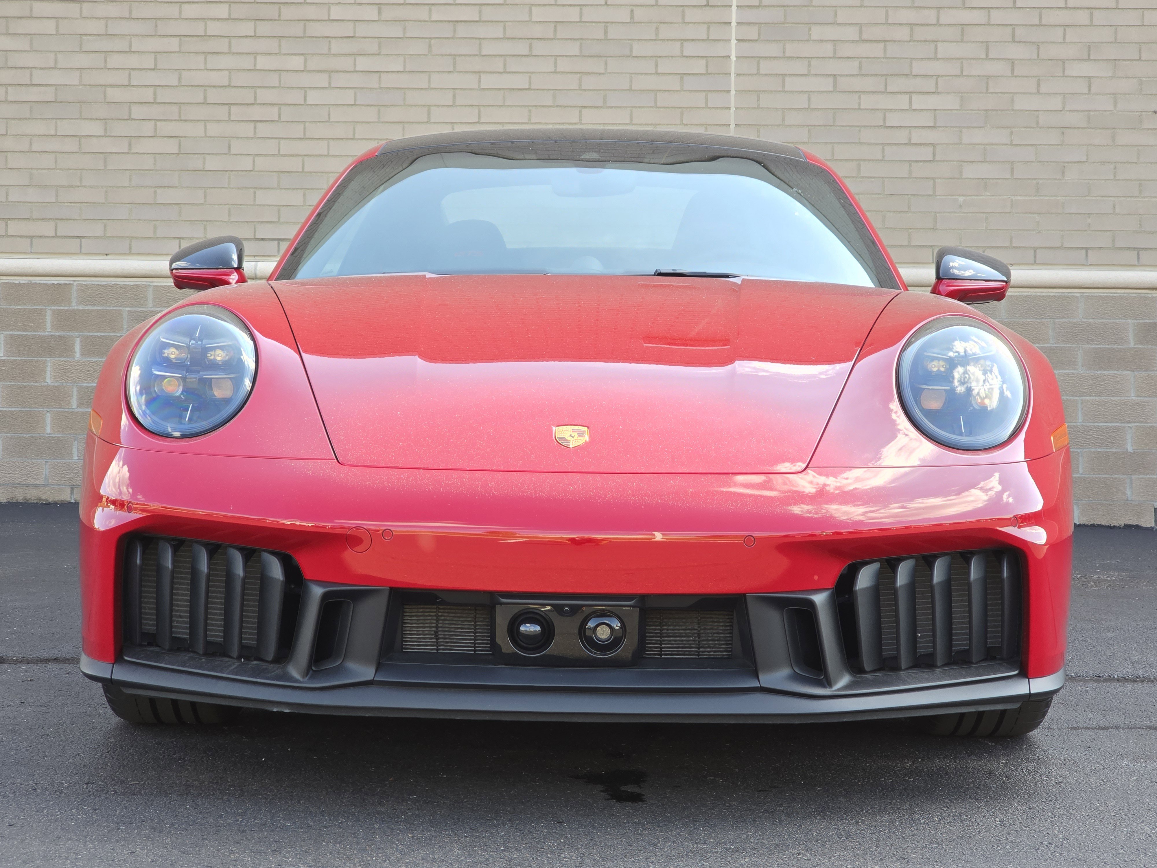 Certified 2025 Porsche 911 Carrera 4 GTS image 10